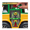 tmnt estacion mutante con 6 figuras playset ( famosa - t0203000) tmnt estacion mutante con 6 figuras playset ( famosa - t0203000)
