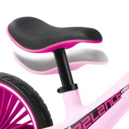 feber balance bike rosa (feber - fed58000)
