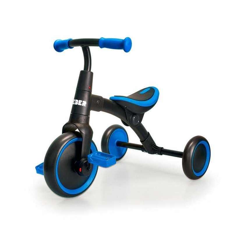 feber tribike evolutivo 2 en 1 (feber - feb18000) feber tribike evolutivo 2 en 1 (feber - feb18000)