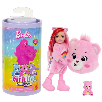 barbie cutie reveal chelsea osos amorosos (mattel - jcn97)