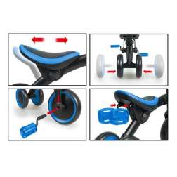 feber tribike evolutivo 2 en 1 (feber - feb18000)