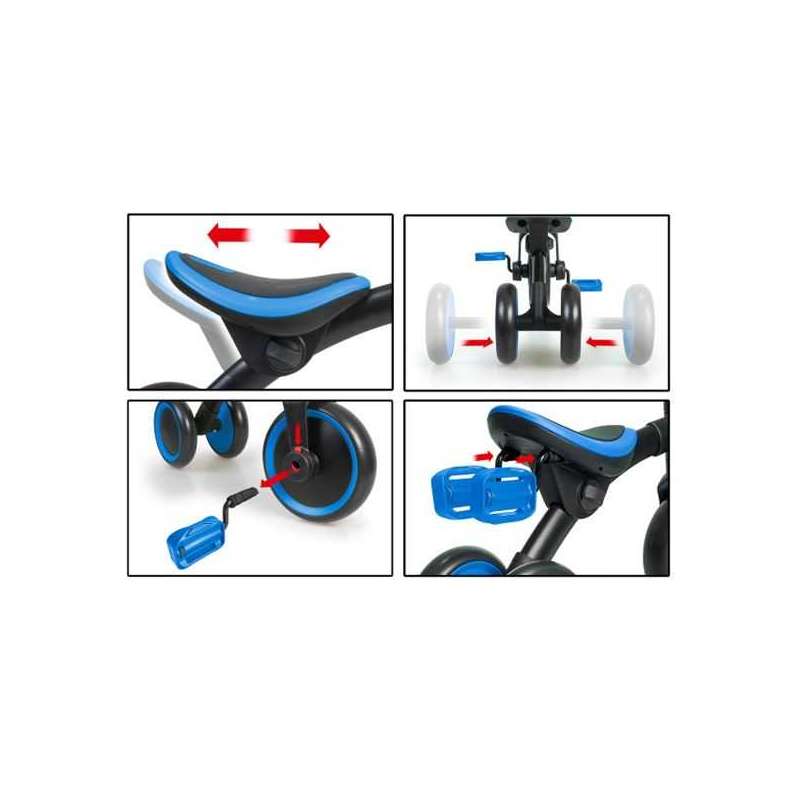 feber tribike evolutivo 2 en 1 (feber - feb18000) feber tribike evolutivo 2 en 1 (feber - feb18000)