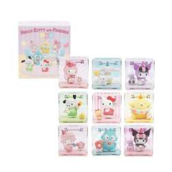hello kitty mini box alegria ( famosa - hkt36210)