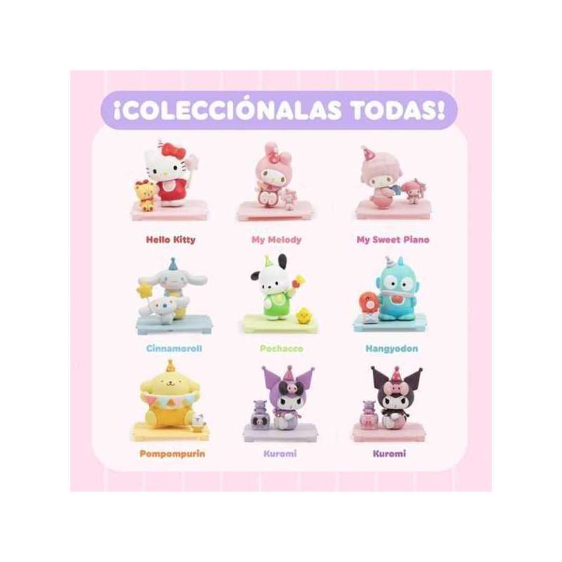 hello kitty mini box alegria ( famosa - hkt36210)