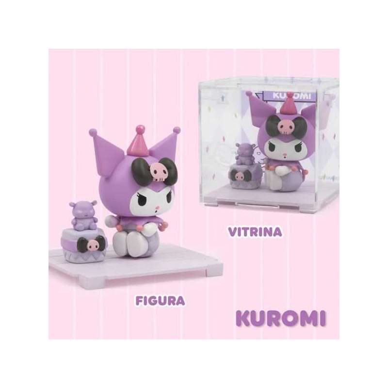 hello kitty mini box alegria ( famosa - hkt36210)