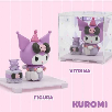 hello kitty mini box alegria ( famosa - hkt36210)