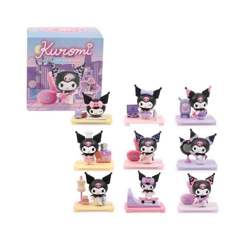 hello kitty mini box kuromy rhapsody (famosa - hkt34110) hello kitty mini box kuromy rhapsody (famosa - hkt34110)