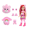 barbie cutie reveal chelsea osos amorosos (mattel - jcn97)