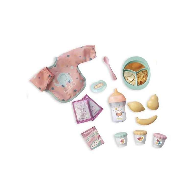 nenuco comiditas accesorios (famosa - nfnb9000) nenuco comiditas accesorios (famosa - nfnb9000)