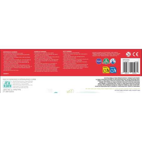 masterchef jr. set de galletas playset (famosa - mte03000)