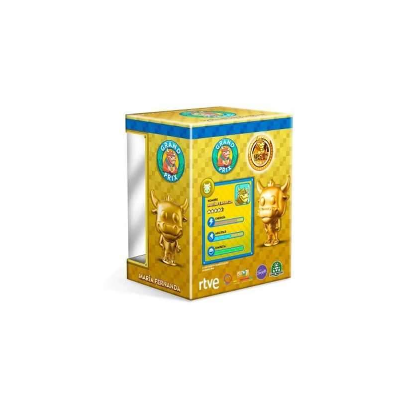 grand prix figura de vinilo limited edition (famosa - grn02000)