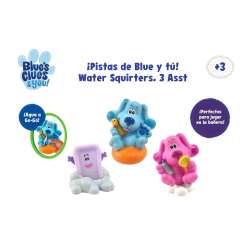 pistas de blue y tÚ muÑecos de baÑo