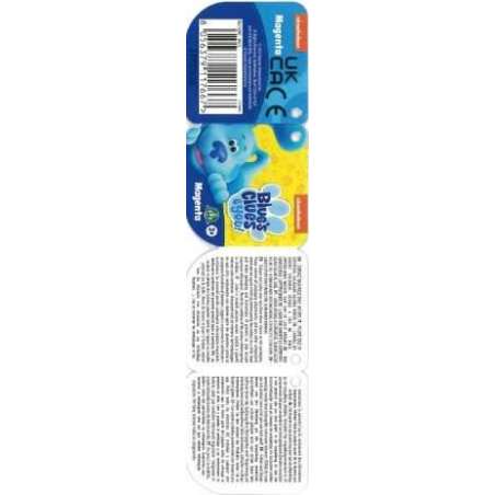 pistas de blue y tÚ muÑecos de baÑo