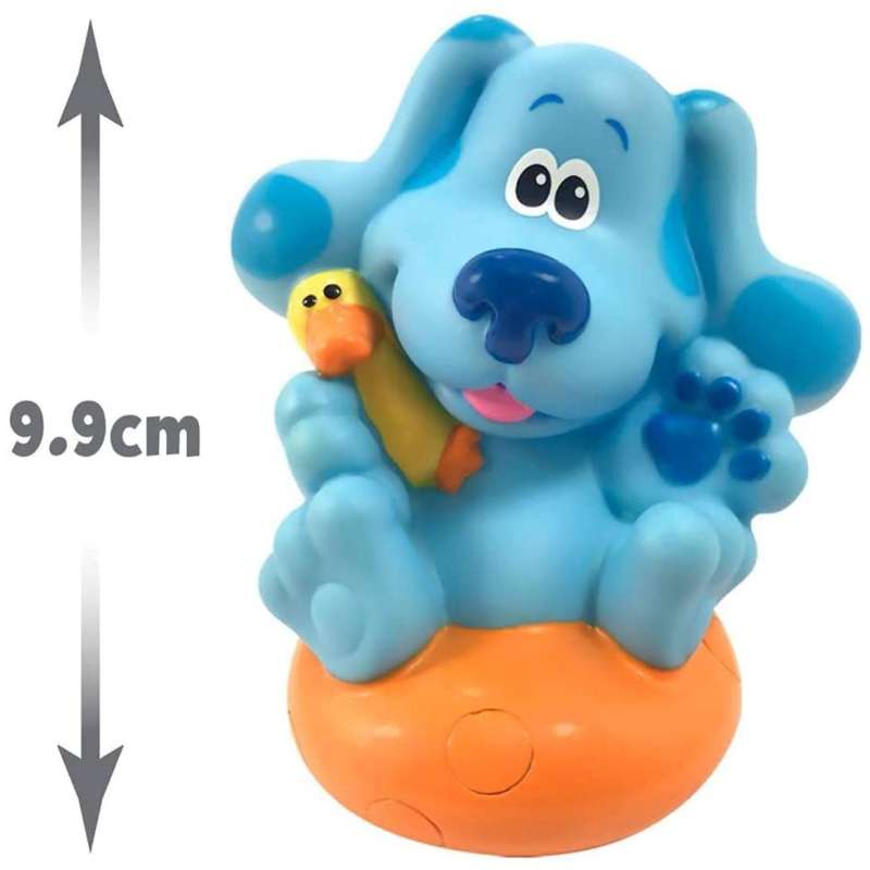 pistas de blue y tÚ muÑecos de baÑo pistas de blue y tÚ muÑecos de baÑo