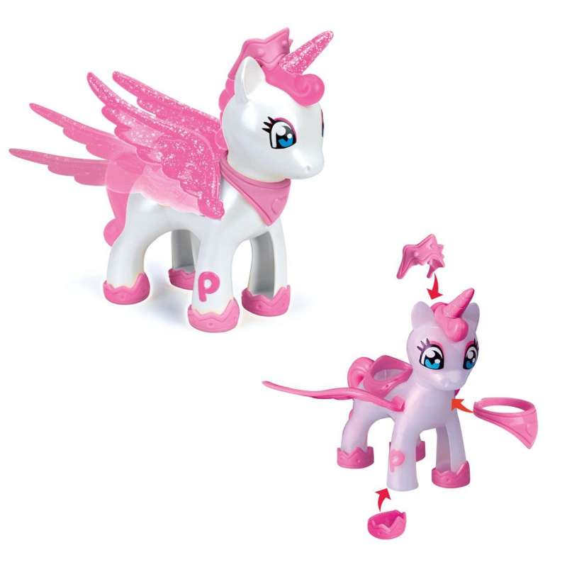 pinypon figura y unicornio volador ( famosa - 700014082 ) pinypon figura y unicornio volador ( famosa - 700014082 )