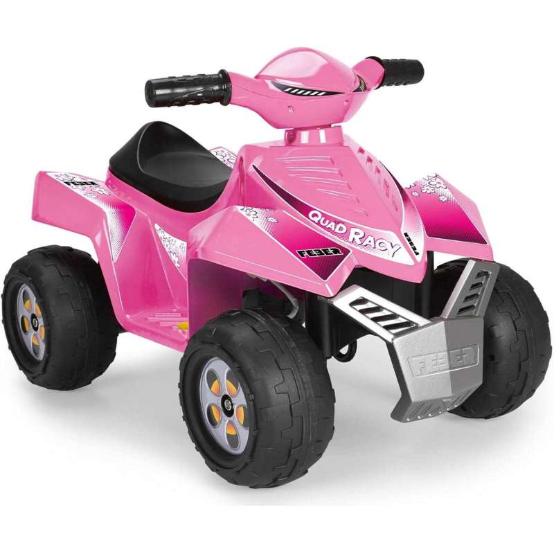 feber quad racy pink 6 voltios litio (feber - fen50000) feber quad racy pink 6 voltios litio (feber - fen50000)