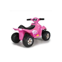feber quad racy pink 6 voltios litio (feber - fen50000)