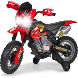 feber motorbike cross 400 f 6 voltios litio (feber - fen46000)
