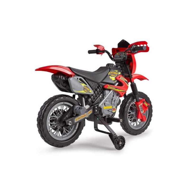 feber motorbike cross 400 f 6 voltios litio (feber - fen46000) feber motorbike cross 400 f 6 voltios litio (feber - fen46000)