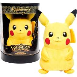 pokemon pikachu puppertronic by real fx (famosa - rek00000)