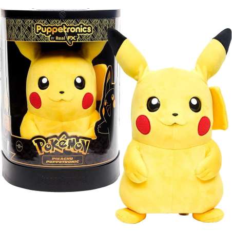 pokemon pikachu puppertronic by real fx (famosa - rek00000)
