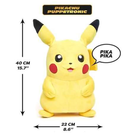 pokemon pikachu puppertronic by real fx (famosa - rek00000)