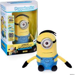 minions dick palm puppertronic (famosa - ren00100)