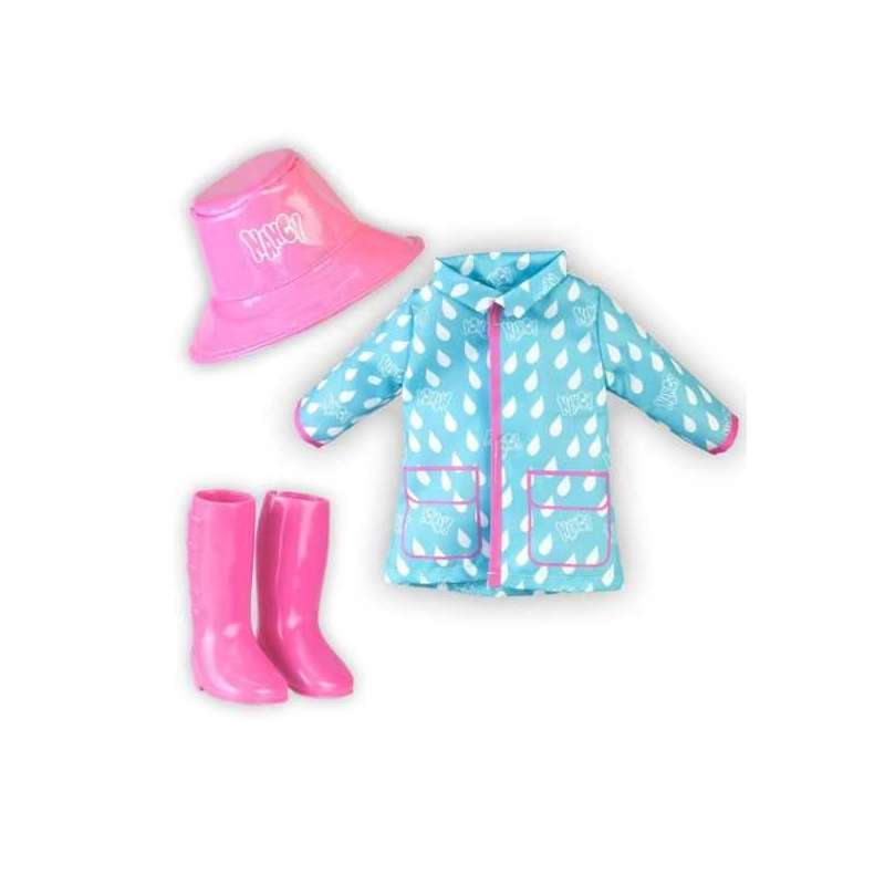 nancy un look de lluvia (famosa - nac31000) nancy un look de lluvia (famosa - nac31000)