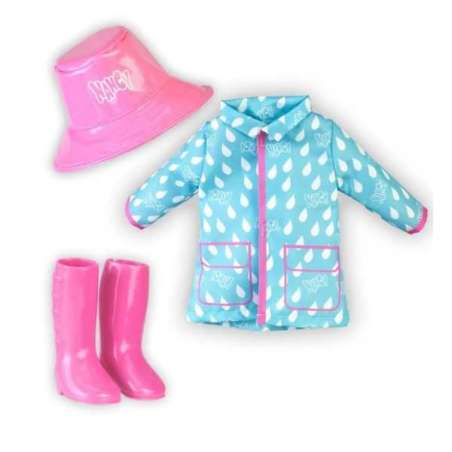 nancy un look de lluvia (famosa - nac31000)