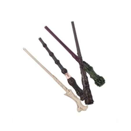 harry potter varita lumus 7 (famosa - hrr49000)