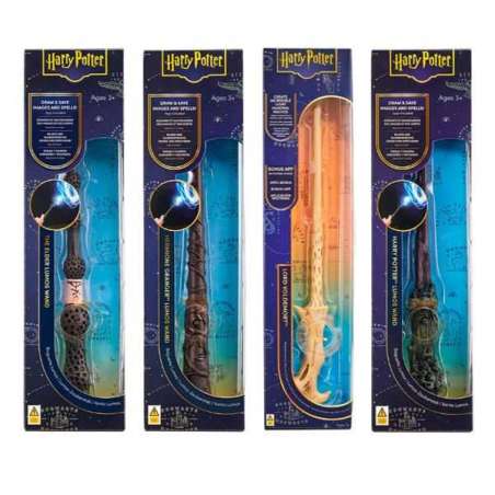 harry potter varita lumus 7 (famosa - hrr49000)