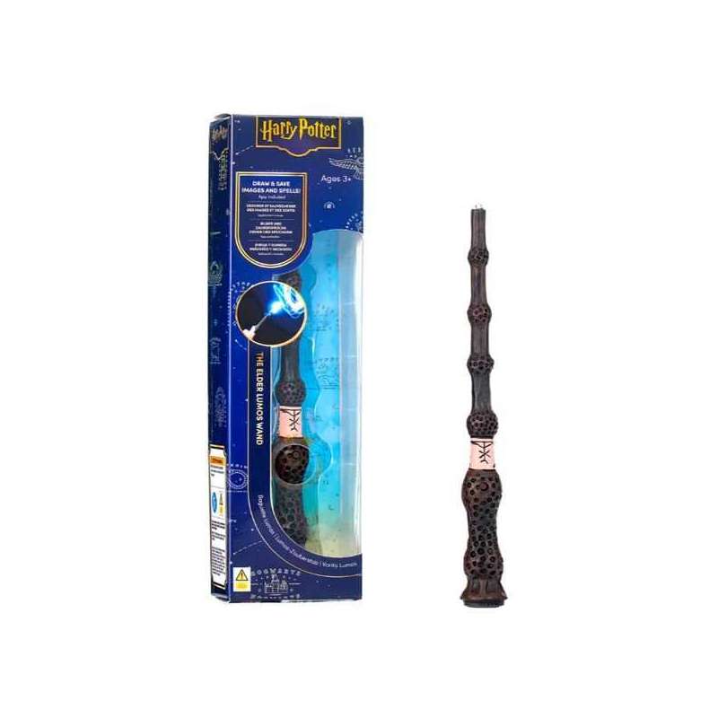 harry potter varita lumus 7 (famosa - hrr49000) harry potter varita lumus 7 (famosa - hrr49000)