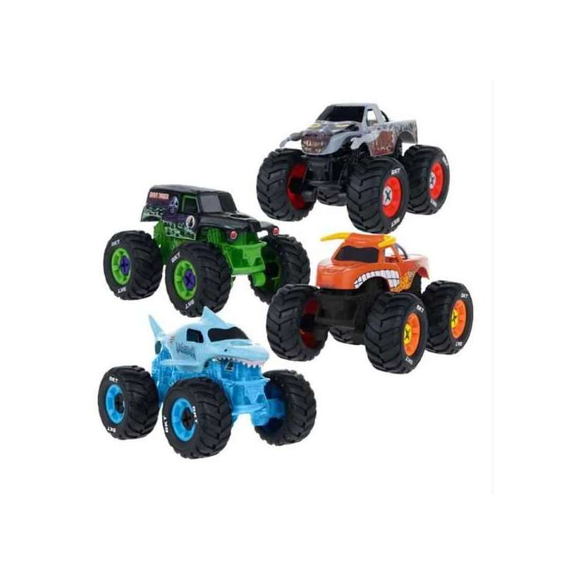 monster jam mechanix 1:43 construye surtidos (famosa - mnj00000) monster jam mechanix 1:43 construye surtidos (famosa - mnj00000)