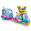 pin y pon my puppy & me moto y remolque (famosa - 700016247) pin y pon my puppy & me moto y remolque (famosa - 700016247)