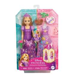 disney princess muÑeca rapunzel historias magicas (mattel - jbg09)