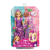 disney princess muÑeca rapunzel historias magicas (mattel - jbg09)