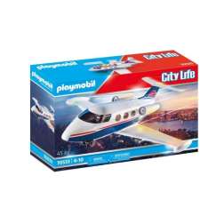 playmobil jet privado (70533)