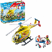 playmobil helicoptero de rescate (playmobil - 71203) playmobil helicoptero de rescate (playmobil - 71203)
