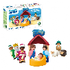 playmobil junior belen (playmobil - 72001)