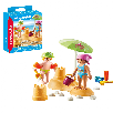 playmobil niÑos con castillo de arena ( 71581) playmobil niÑos con castillo de arena ( 71581)