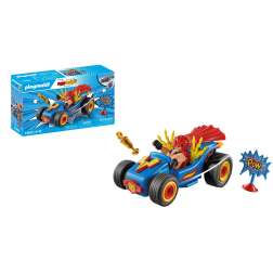 playmobil racing luchador ( 71632)