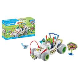playmobil racing profesor ( 71633)