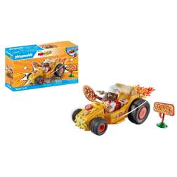 playmobil racing pizza ( 71634)