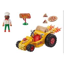 playmobil racing pizza ( 71634)