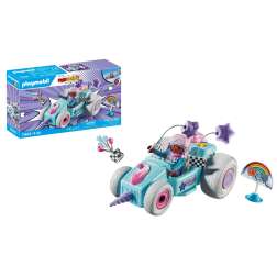 playmobil racing unicornio ( 71635)