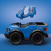 playmobil x ford f-150 raptor (playmobil - 71858) playmobil x ford f-150 raptor (playmobil - 71858)