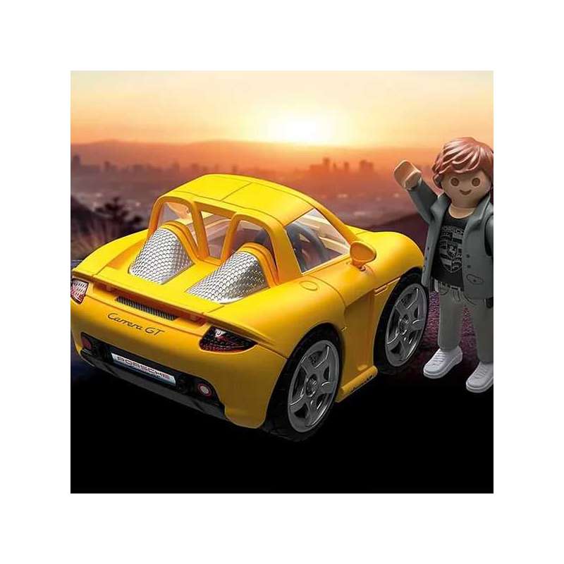playmobil x porsche carrera gt (playmobil - 71859) playmobil x porsche carrera gt (playmobil - 71859)