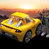 playmobil x porsche carrera gt (playmobil - 71859) playmobil x porsche carrera gt (playmobil - 71859)