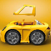 playmobil x porsche carrera gt (playmobil - 71859) playmobil x porsche carrera gt (playmobil - 71859)