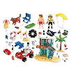 playmobil torre vigilancia con coche de playa (playmobil - 71903) playmobil torre vigilancia con coche de playa (playmobil - 71903)